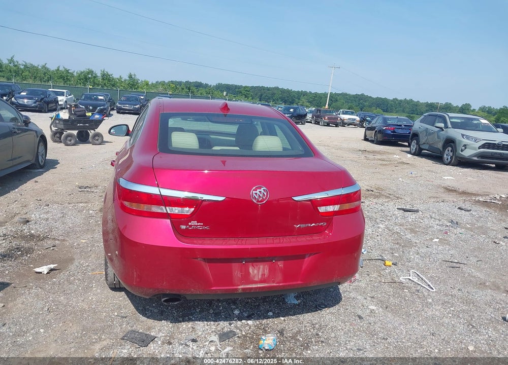 2016 BUICK VERANO VIN: 1G4PP5SK2G4100301