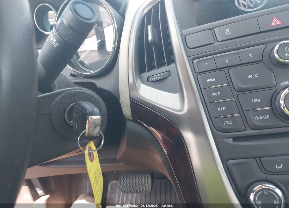 2016 BUICK VERANO VIN: 1G4PP5SK2G4100301