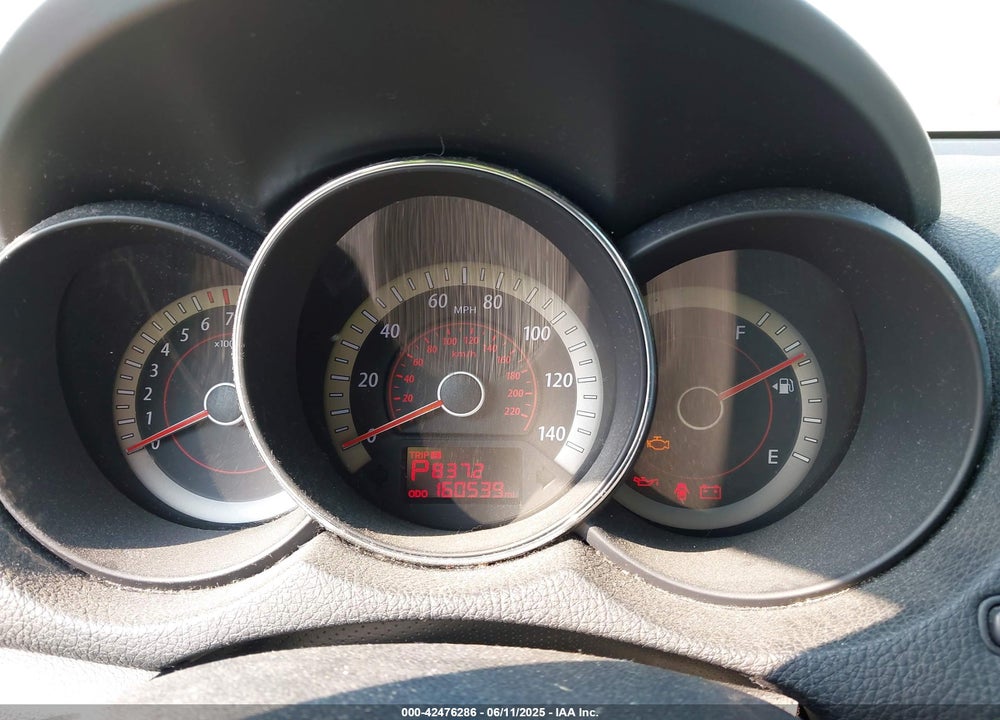 2013 KIA FORTE EX VIN: KNAFU4A22D5665767