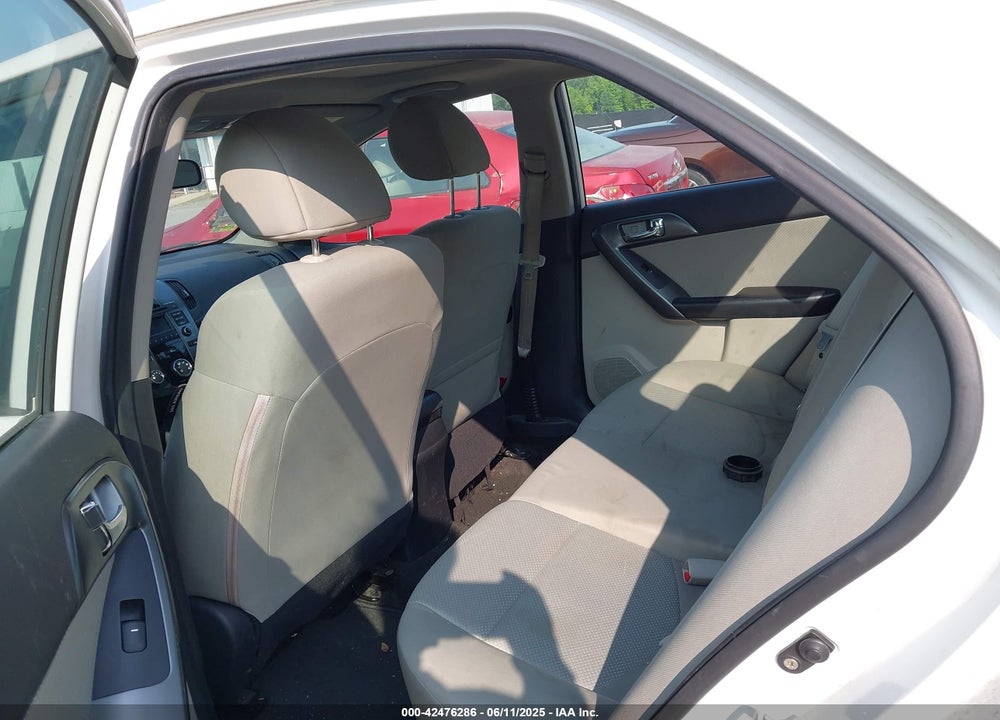 2013 KIA FORTE EX VIN: KNAFU4A22D5665767
