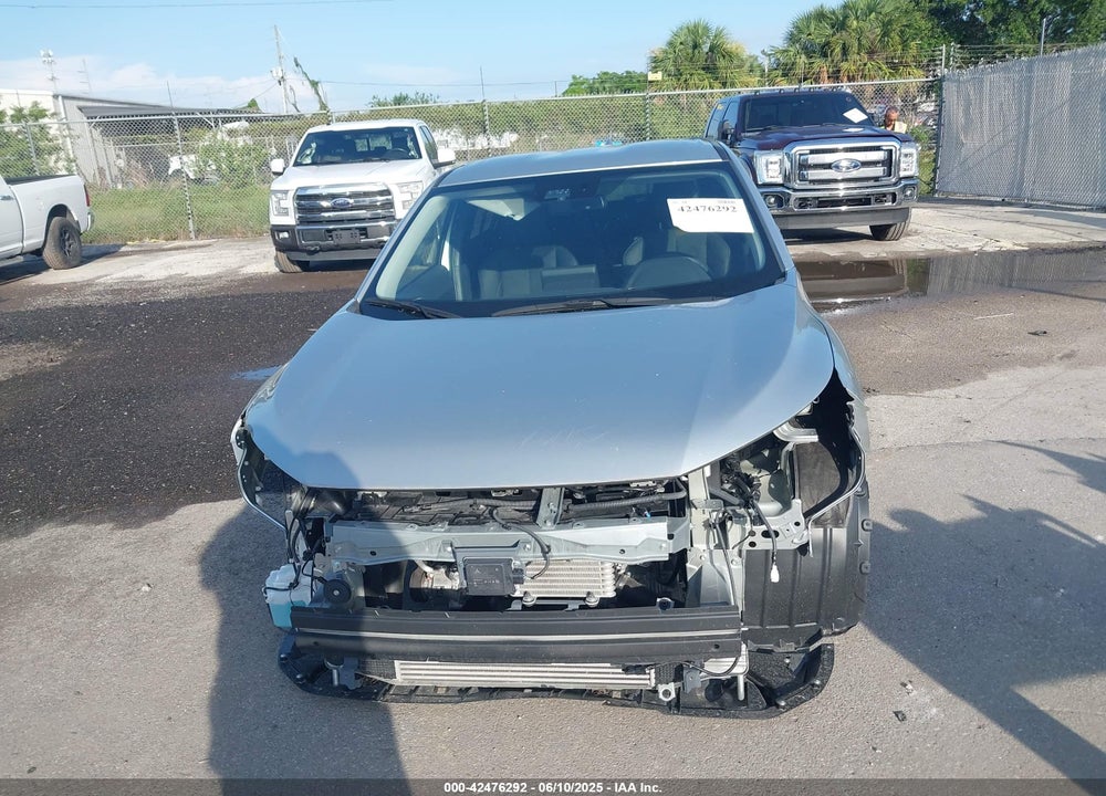 2024 MITSUBISHI ECLIPSE CROSS SE S-AWC/SEL S-AWC VIN: JA4ATWAA7RZ058728