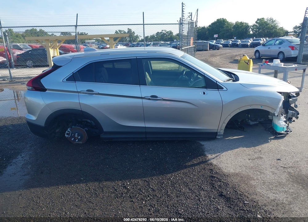 2024 MITSUBISHI ECLIPSE CROSS SE S-AWC/SEL S-AWC VIN: JA4ATWAA7RZ058728
