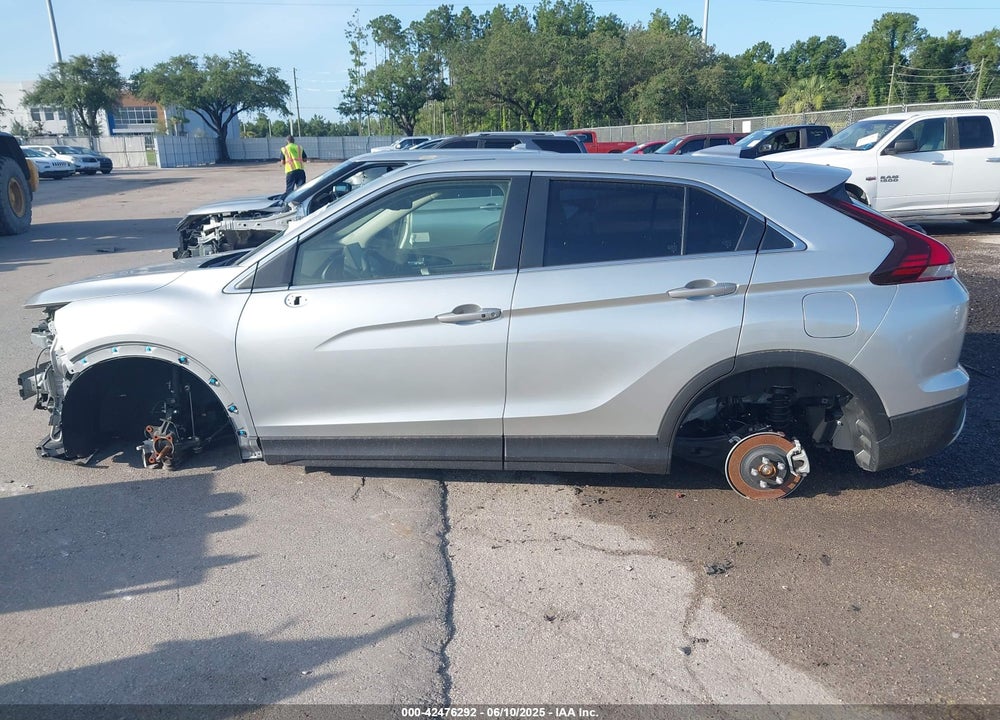 2024 MITSUBISHI ECLIPSE CROSS SE S-AWC/SEL S-AWC VIN: JA4ATWAA7RZ058728