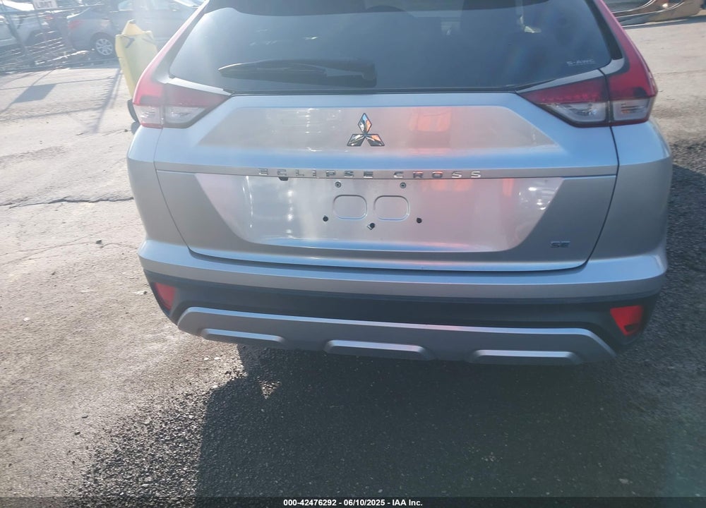 2024 MITSUBISHI ECLIPSE CROSS SE S-AWC/SEL S-AWC VIN: JA4ATWAA7RZ058728