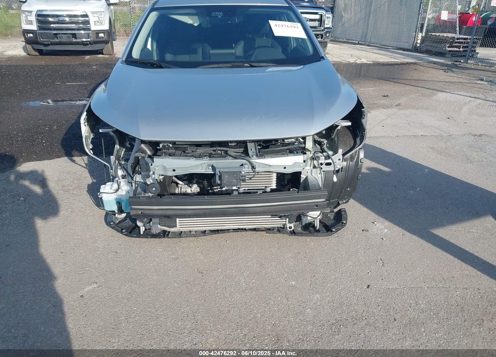 2024 MITSUBISHI ECLIPSE CROSS SE S-AWC/SEL S-AWC VIN: JA4ATWAA7RZ058728
