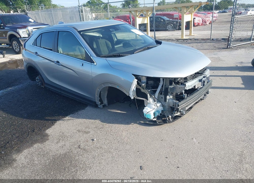 2024 MITSUBISHI ECLIPSE CROSS SE S-AWC/SEL S-AWC VIN: JA4ATWAA7RZ058728