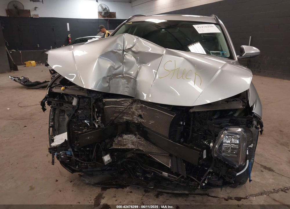 2022 HYUNDAI TUCSON VIN: 5NMJFCAE1NH134117