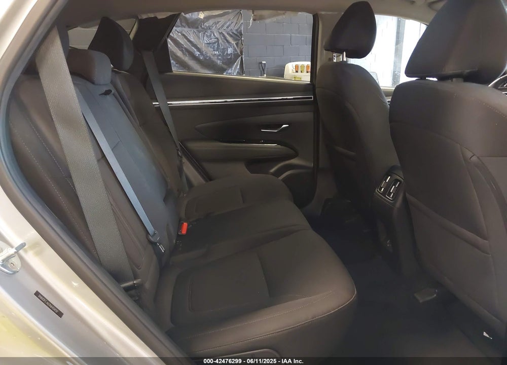 2022 HYUNDAI TUCSON VIN: 5NMJFCAE1NH134117