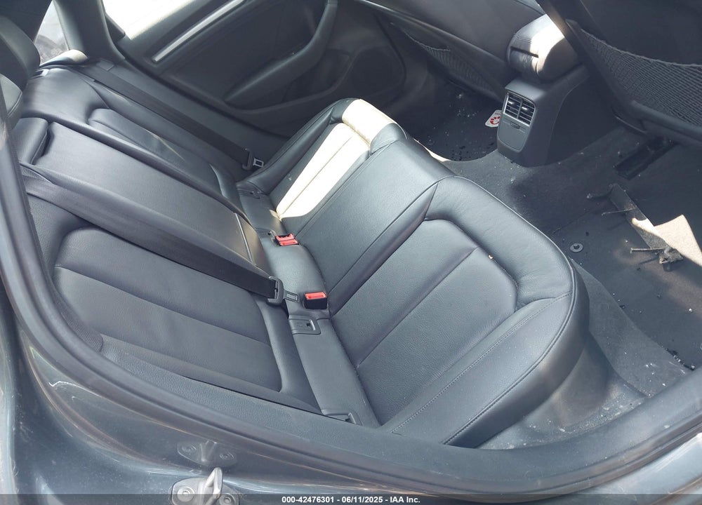 2017 AUDI A3 VIN: WAUB8GFF7H1039175