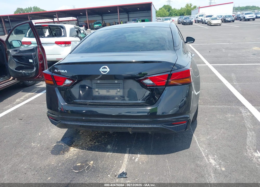 2022 NISSAN ALTIMA VIN: 1N4BL4BVXNN364829