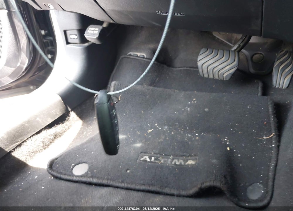 2022 NISSAN ALTIMA VIN: 1N4BL4BVXNN364829