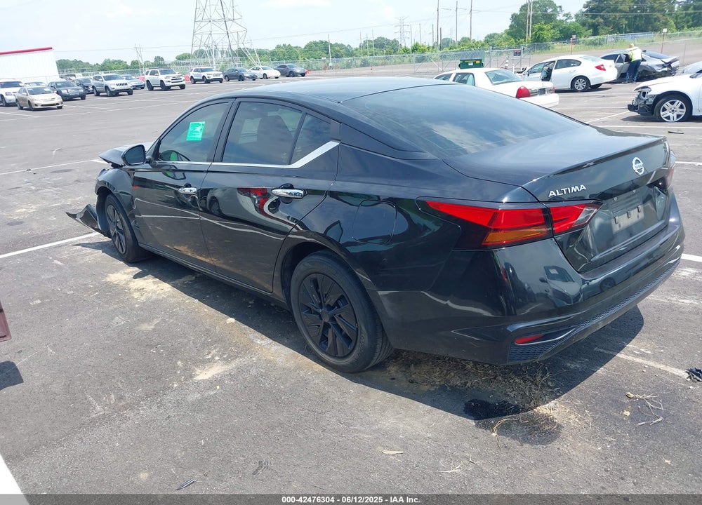 2022 NISSAN ALTIMA VIN: 1N4BL4BVXNN364829
