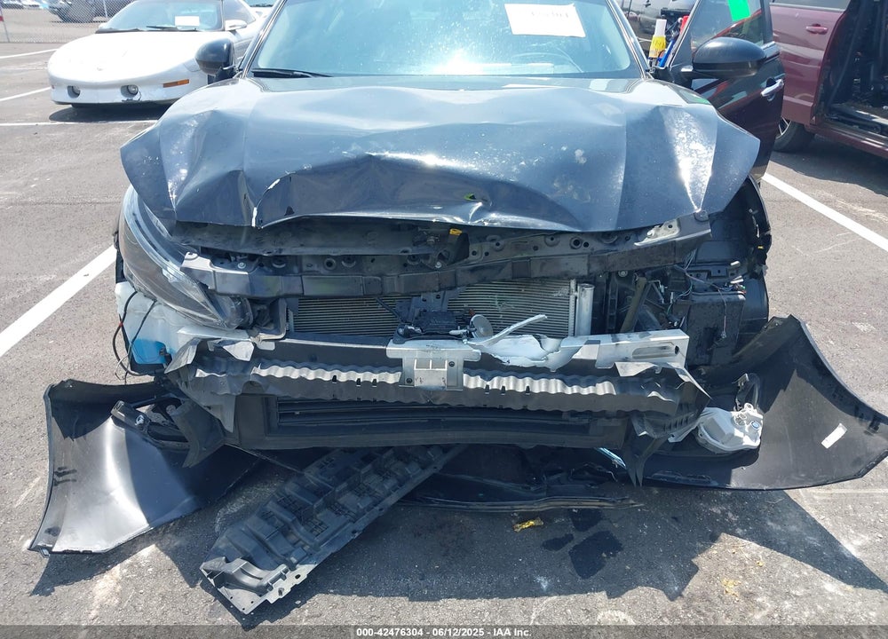 2022 NISSAN ALTIMA VIN: 1N4BL4BVXNN364829