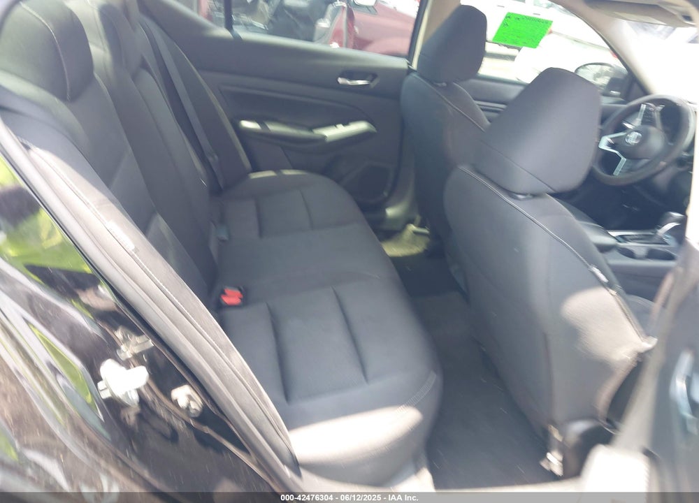 2022 NISSAN ALTIMA VIN: 1N4BL4BVXNN364829