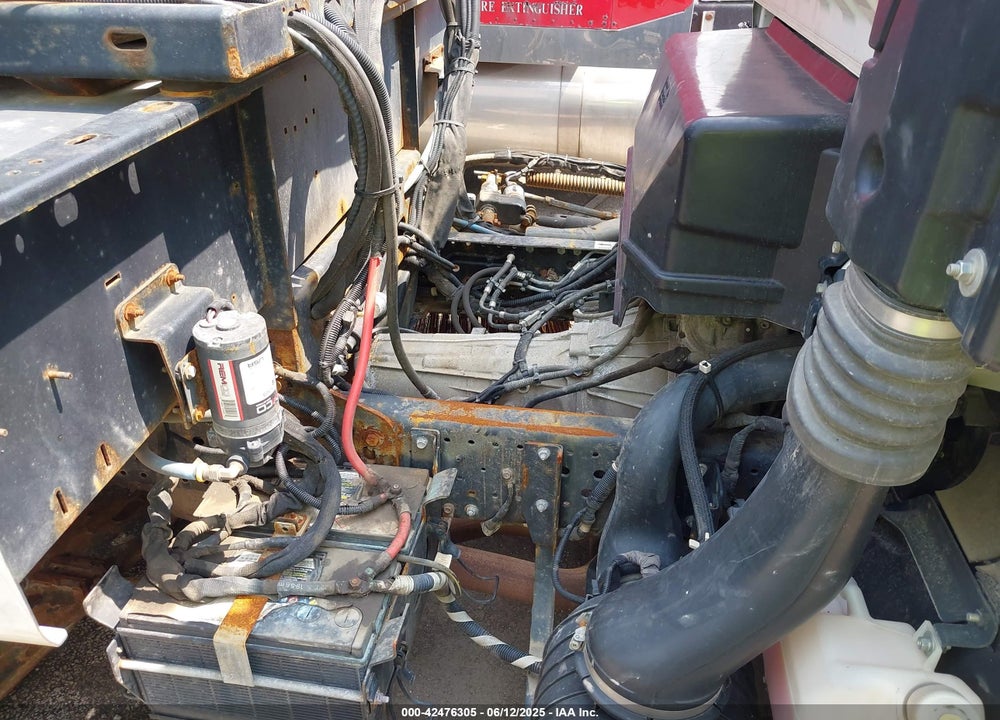 2023 ISUZU NPR HD VIN: 54DC4W1D9PS209205