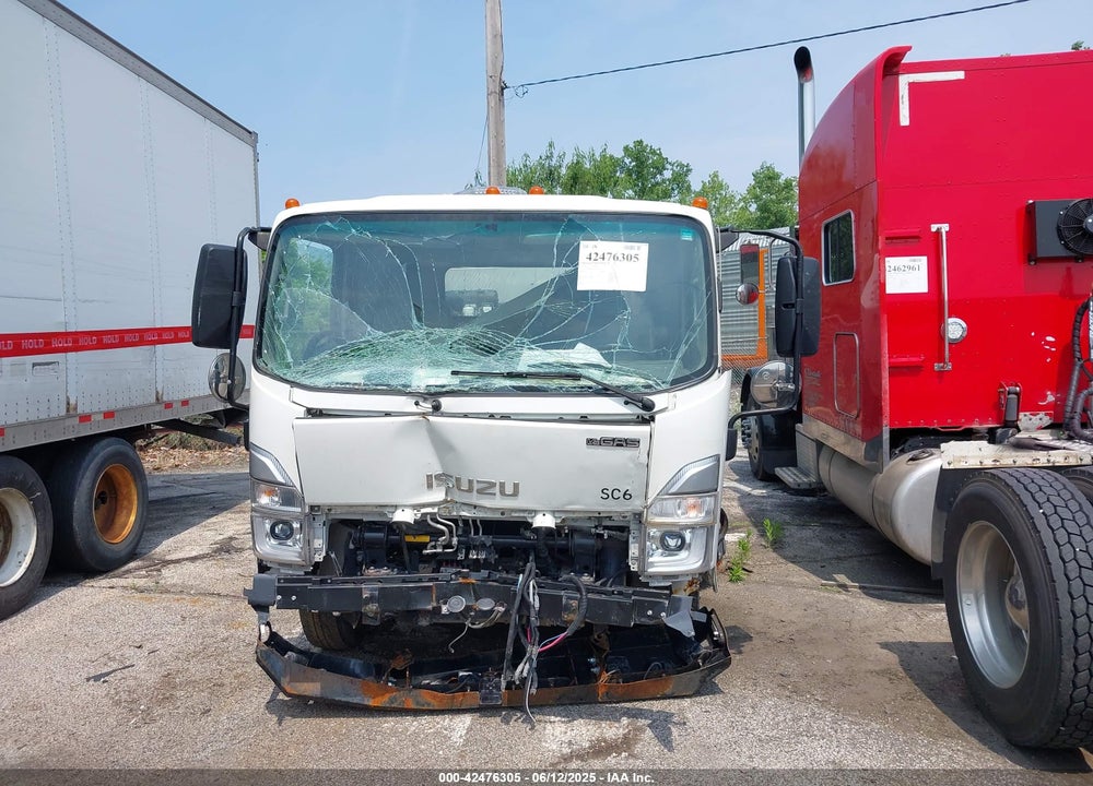 2023 ISUZU NPR HD VIN: 54DC4W1D9PS209205