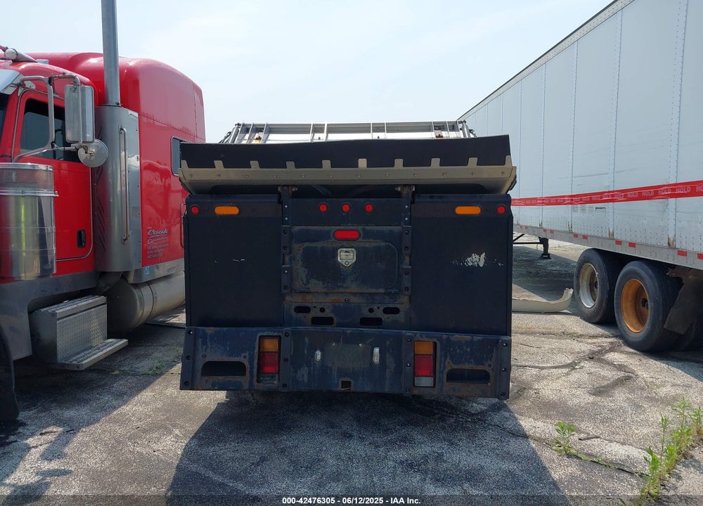 2023 ISUZU NPR HD VIN: 54DC4W1D9PS209205