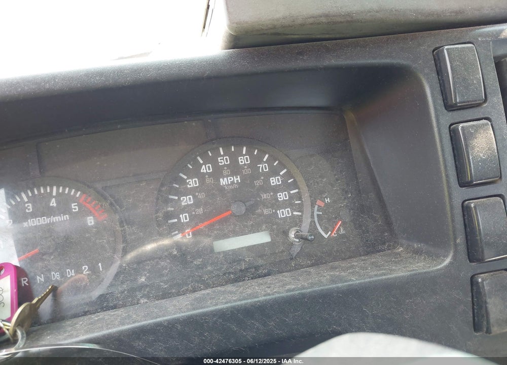 2023 ISUZU NPR HD VIN: 54DC4W1D9PS209205