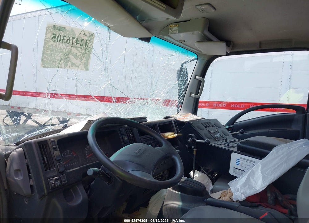 2023 ISUZU NPR HD VIN: 54DC4W1D9PS209205