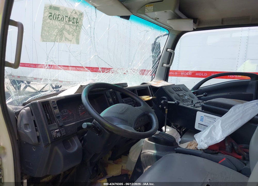 2023 ISUZU NPR HD VIN: 54DC4W1D9PS209205