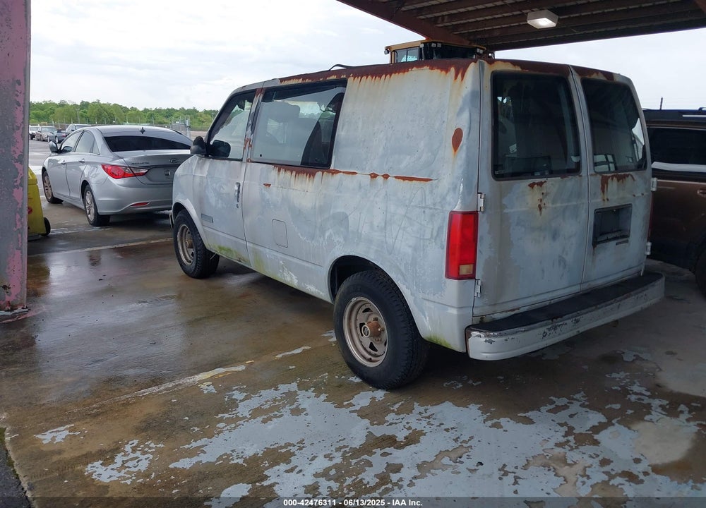1990 GMC SAFARI VIN: 1GKDM15Z4LB539818