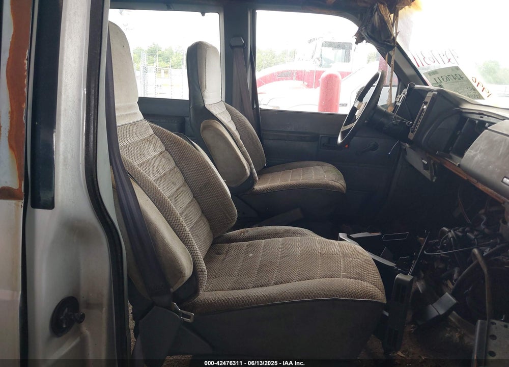 1990 GMC SAFARI VIN: 1GKDM15Z4LB539818