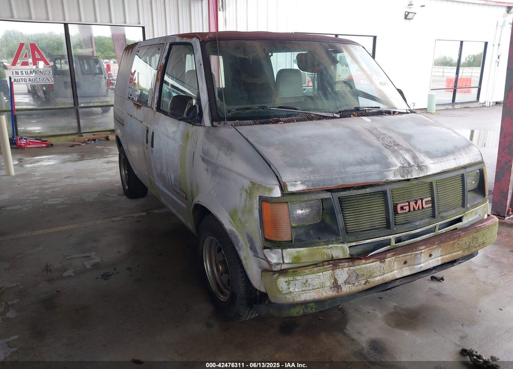 1990 GMC SAFARI VIN: 1GKDM15Z4LB539818