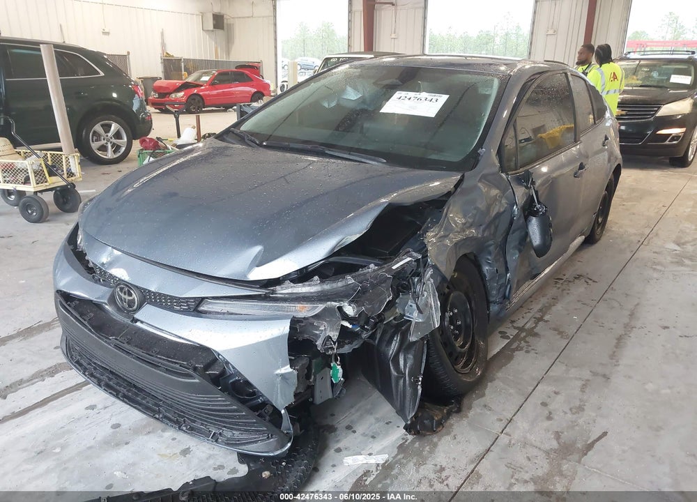 2024 TOYOTA COROLLA VIN: 5YFB4MDEXRP188894