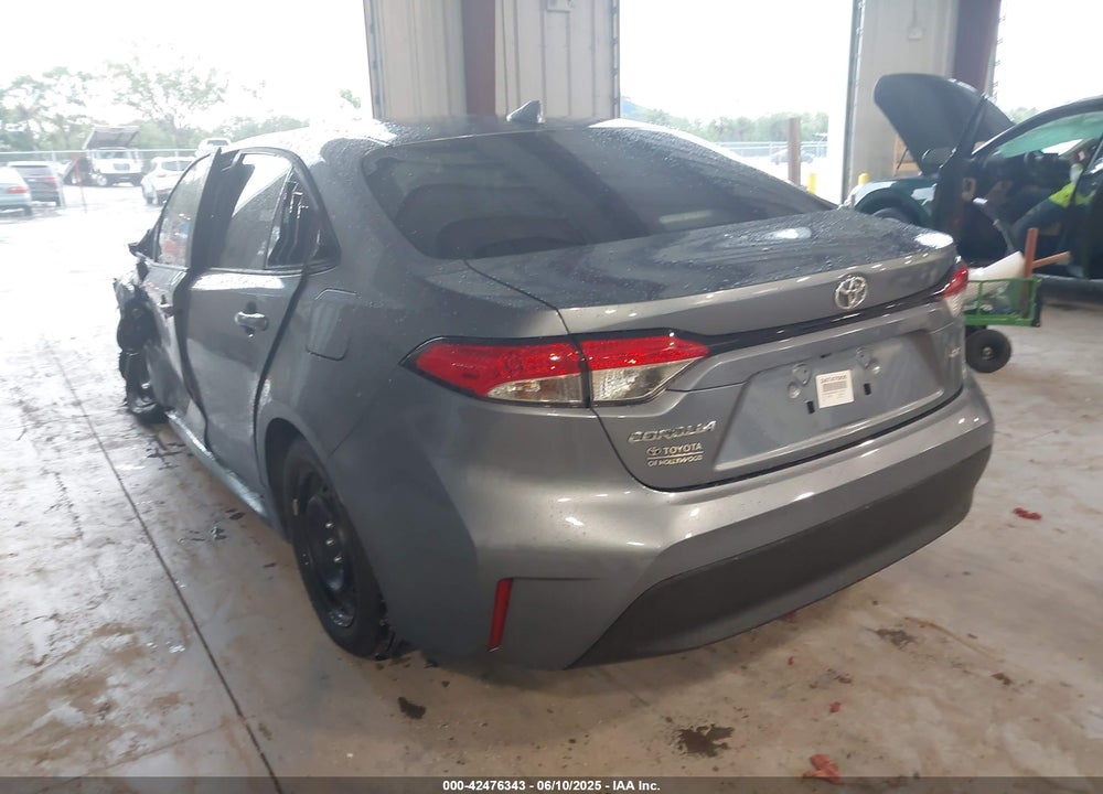 2024 TOYOTA COROLLA VIN: 5YFB4MDEXRP188894