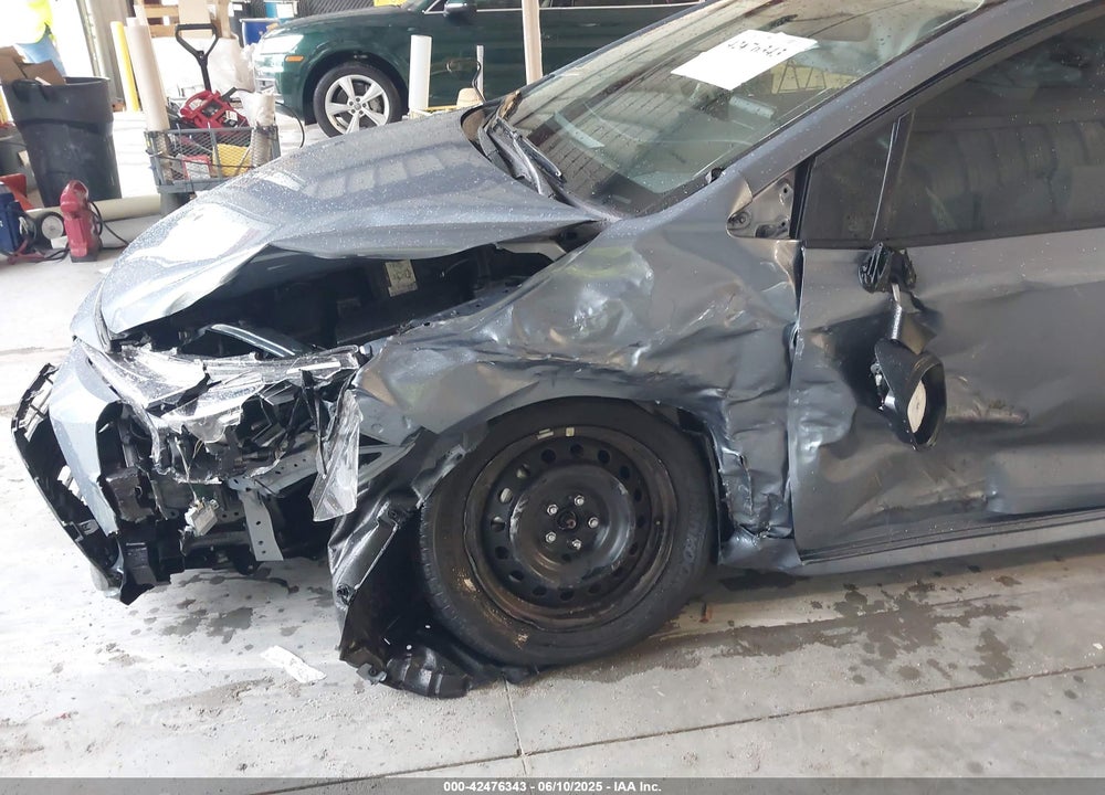 2024 TOYOTA COROLLA VIN: 5YFB4MDEXRP188894