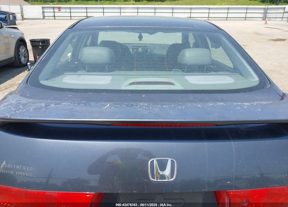 2003 HONDA ACCORD 3.0 EX VIN: 1HGCM66833A055298