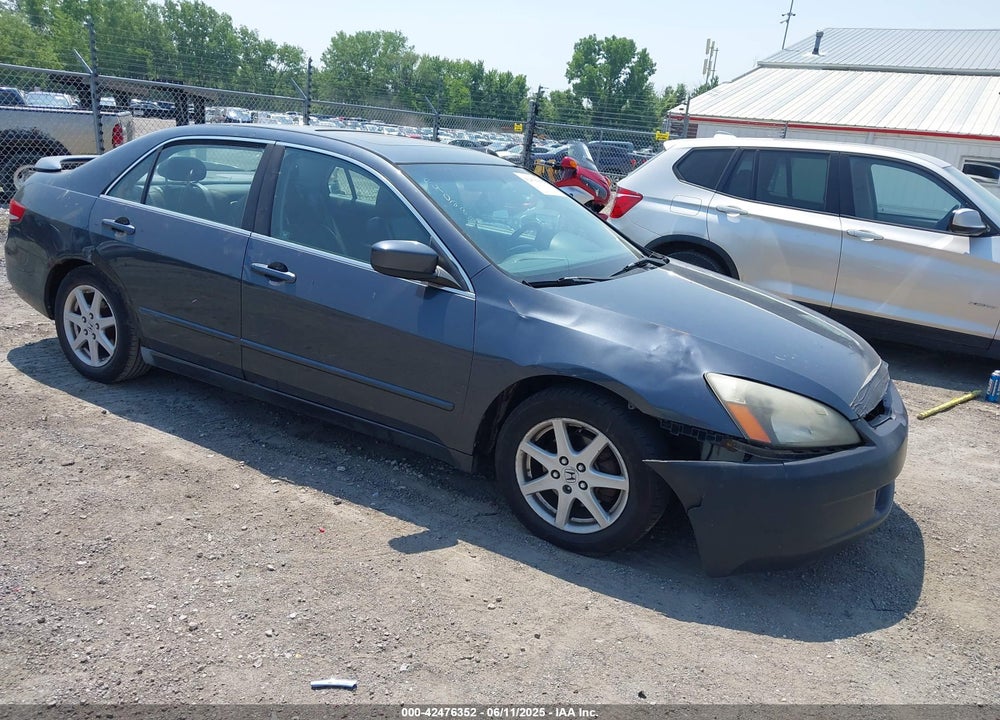 2003 HONDA ACCORD 3.0 EX VIN: 1HGCM66833A055298
