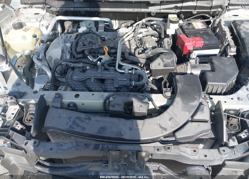 2022 MITSUBISHI OUTLANDER VIN: JA4J4TA84NZ028508
