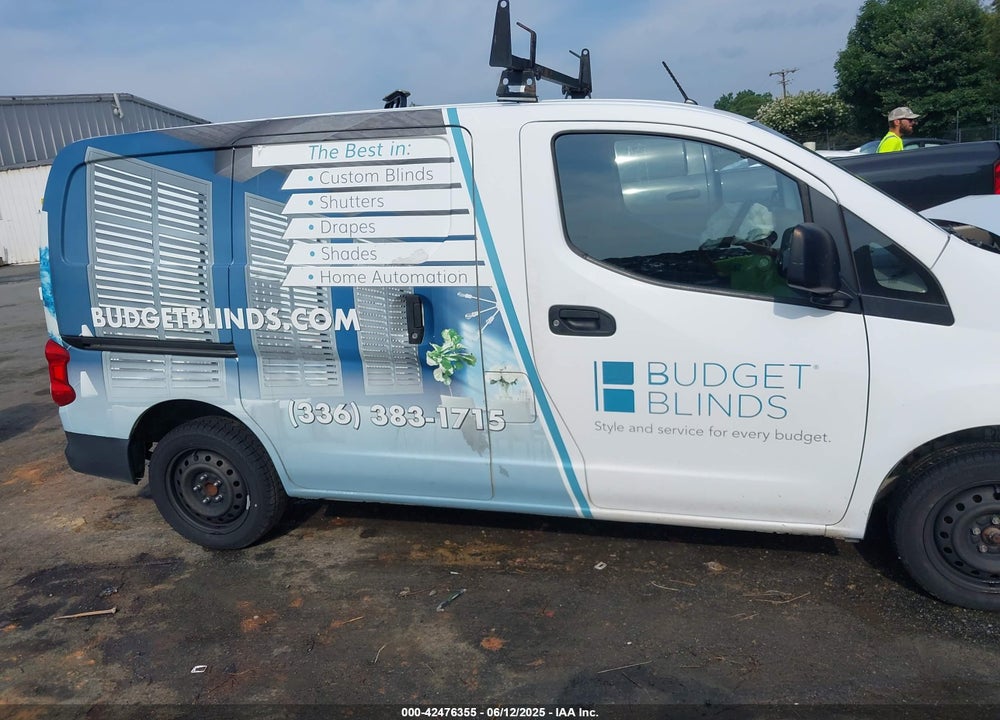 2018 NISSAN NV200 S VIN: 3N6CM0KN6JK690418