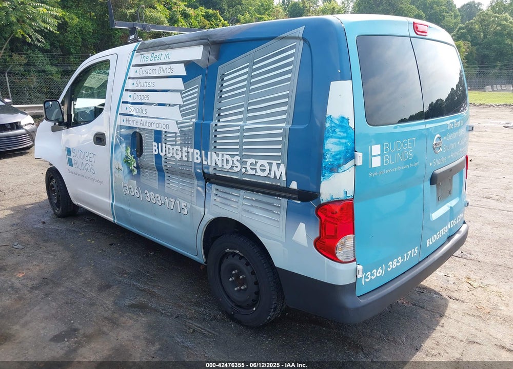 2018 NISSAN NV200 S VIN: 3N6CM0KN6JK690418