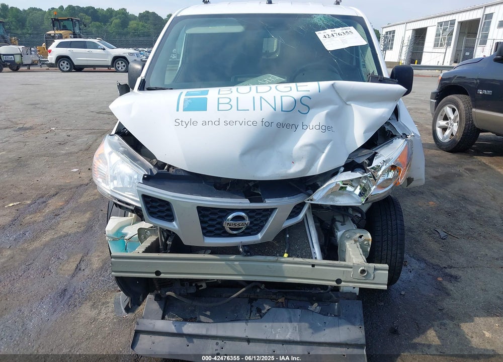 2018 NISSAN NV200 S VIN: 3N6CM0KN6JK690418