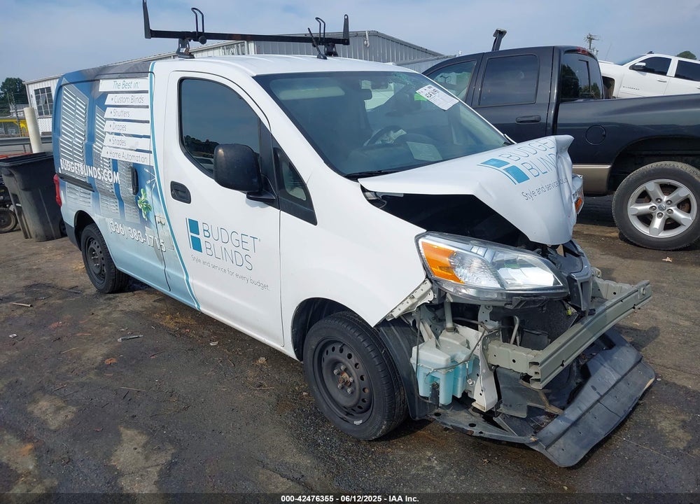 2018 NISSAN NV200 S VIN: 3N6CM0KN6JK690418
