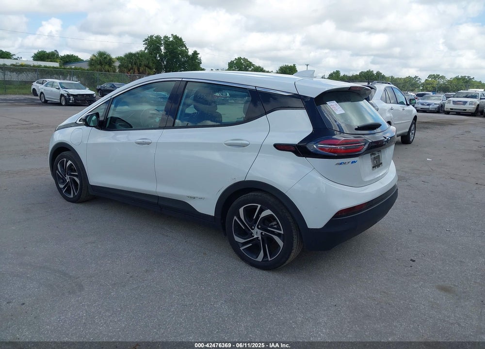 2023 CHEVROLET BOLT EV FWD 2LT VIN: 1G1FX6S02P4189204