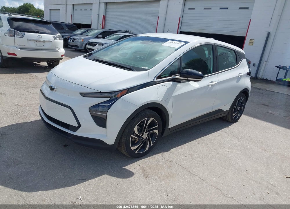 2023 CHEVROLET BOLT EV FWD 2LT VIN: 1G1FX6S02P4189204