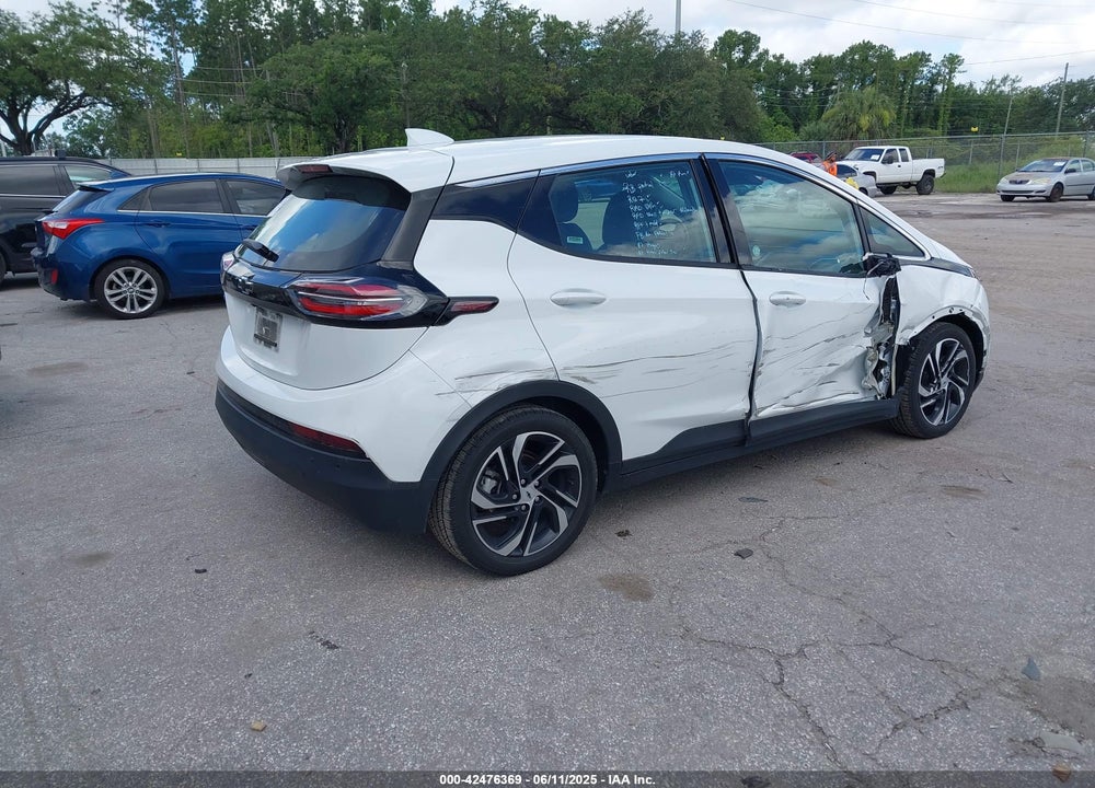 2023 CHEVROLET BOLT EV FWD 2LT VIN: 1G1FX6S02P4189204