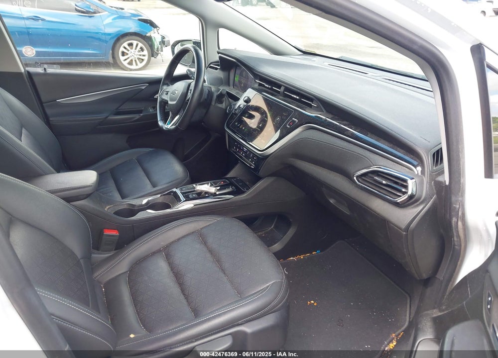 2023 CHEVROLET BOLT EV FWD 2LT VIN: 1G1FX6S02P4189204