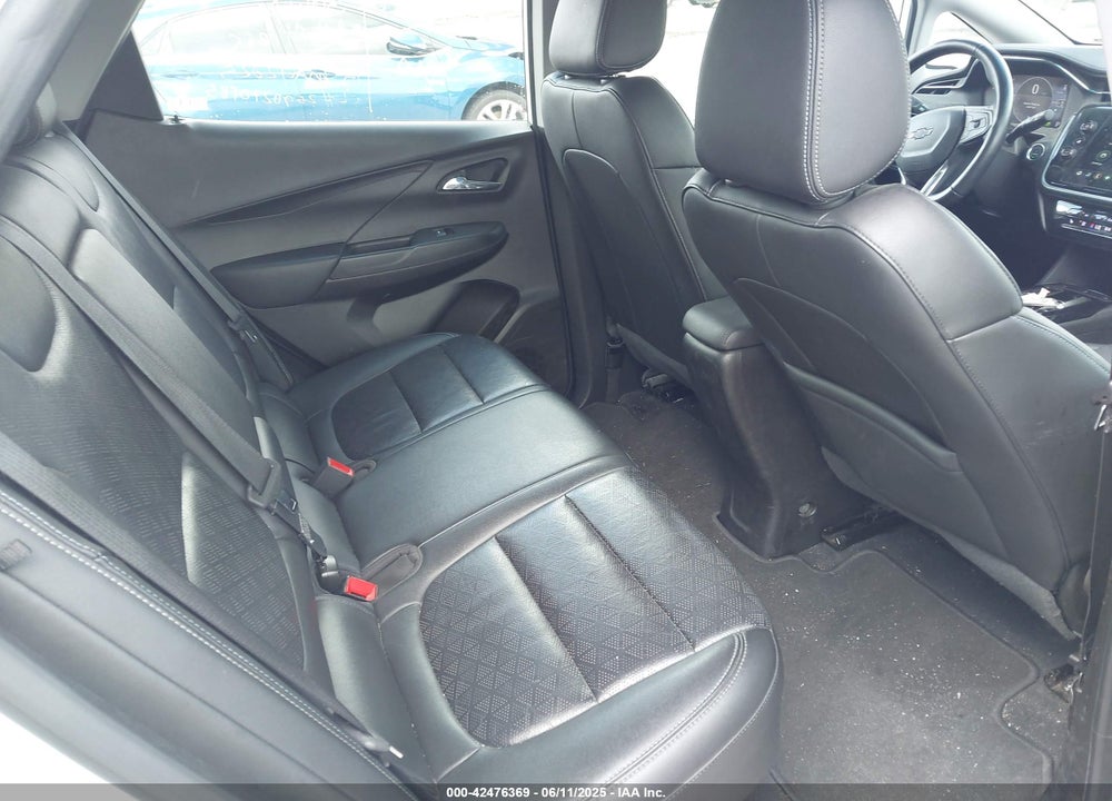2023 CHEVROLET BOLT EV FWD 2LT VIN: 1G1FX6S02P4189204