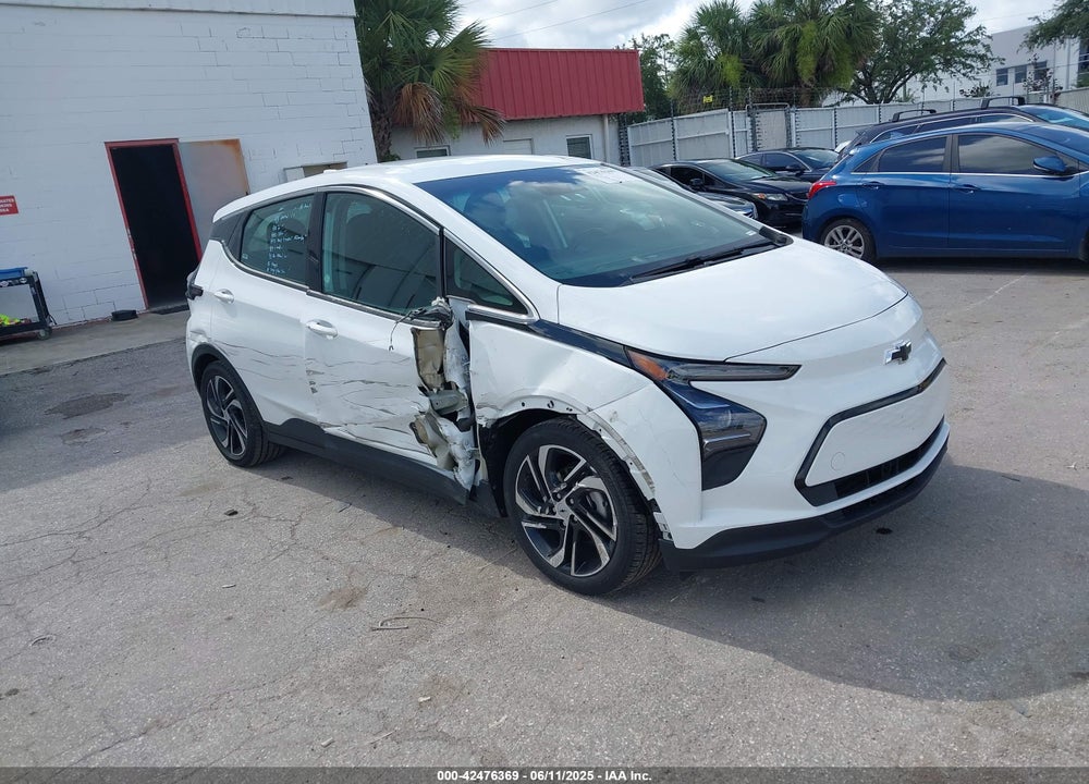 2023 CHEVROLET BOLT EV FWD 2LT VIN: 1G1FX6S02P4189204