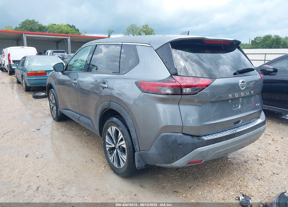 2021 NISSAN ROGUE VIN: 5N1AT3BA1MC686665