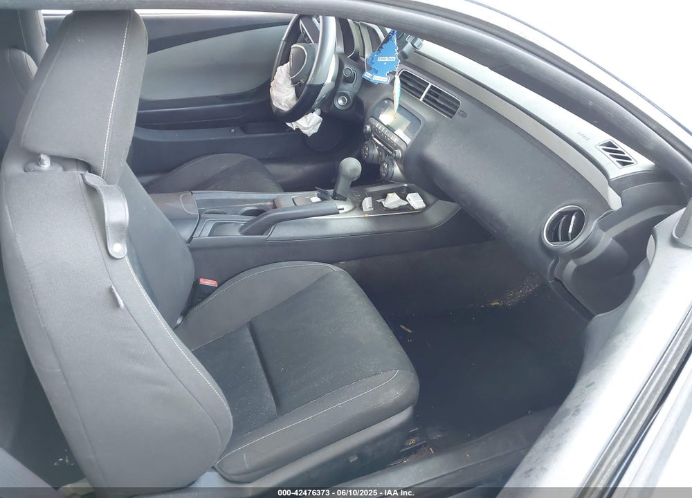 2011 CHEVROLET CAMARO VIN: 2G1FA1ED1B9185735
