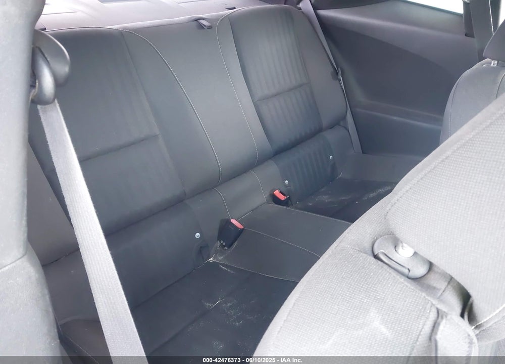 2011 CHEVROLET CAMARO VIN: 2G1FA1ED1B9185735