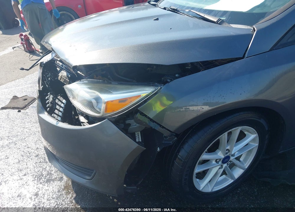 2017 FORD FOCUS VIN: 1FADP3F26HL317546