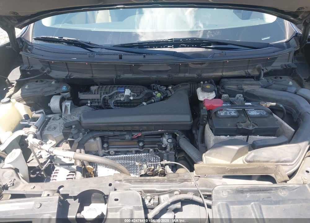 2014 NISSAN ROGUE VIN: 5N1AT2MTXEC785768