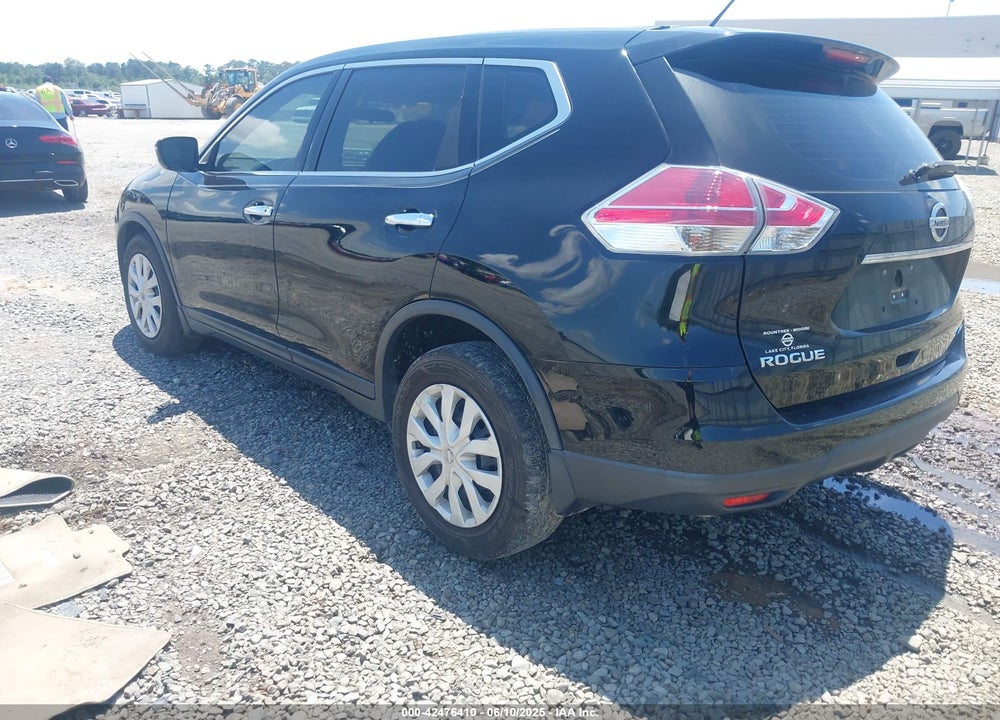 2014 NISSAN ROGUE VIN: 5N1AT2MTXEC785768