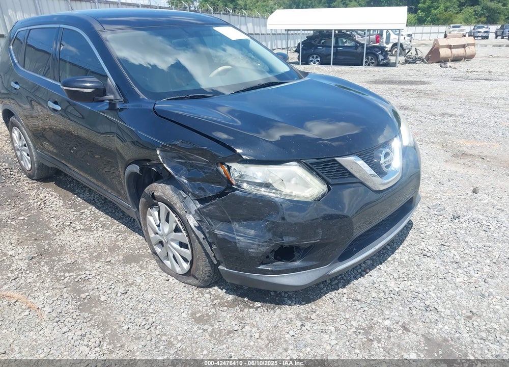 2014 NISSAN ROGUE VIN: 5N1AT2MTXEC785768